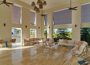 Terrace/patio - ®{3BR~Coral*Cliffs~Views} @JuanDolio + Pool + Gym (Juan Dolio)