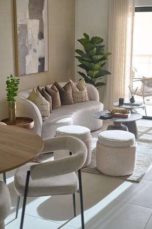 Smart TV - ®{City~Art~Place}@DowntownSD+Pool+GymClose toOcean (Santo Domingo)