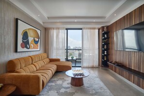 Smart TV - 3BR Elegant Spot @DowntownSD +Family+Pool (Santo Domingo)