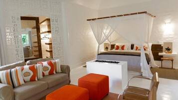 Double Room, Garden View