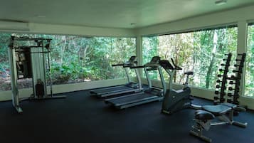 Salle de remise en forme