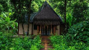 Double Room, Garden View | Exterior