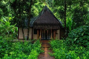 Double Room, Garden View | Exterior - Fazenda Shanti (Alto Paraíso de Goiás)