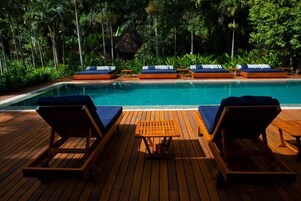 Piscina externa