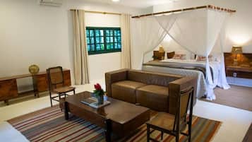 Double Room, Garden View