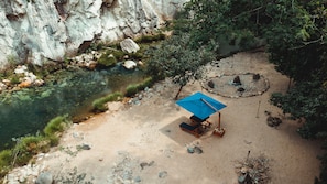 Property grounds - Fazenda Shanti (Alto Paraíso de Goiás)