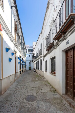 Property grounds - Exclusive apt in Cordoba Jewish Quarter. Almanzor (Cordoba)
