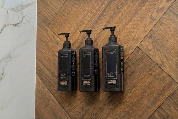 Instal·lacions del bany