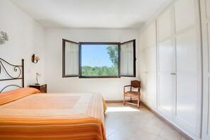 3 室のベッドルーム、WiFi