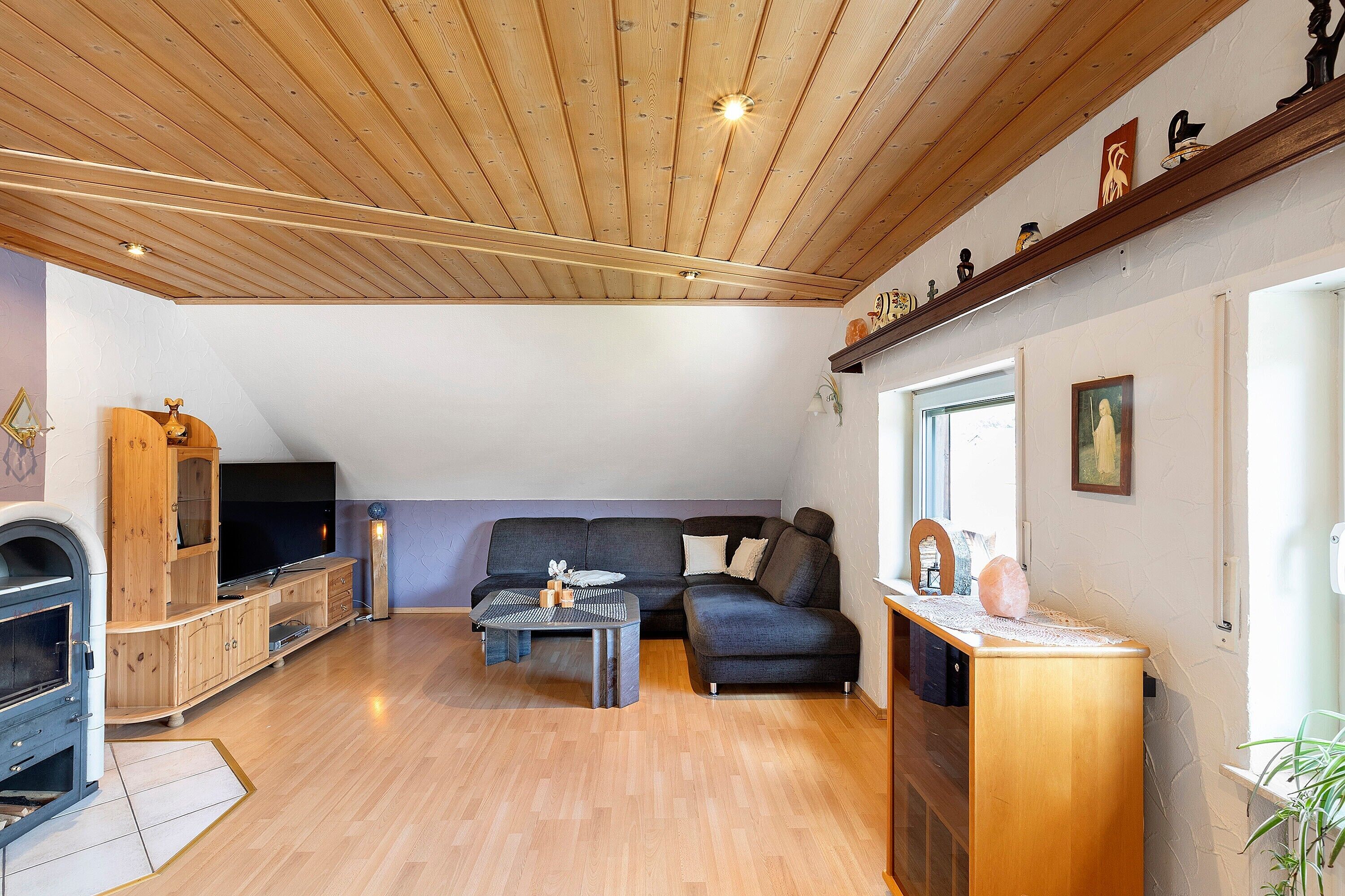 リビング エリア