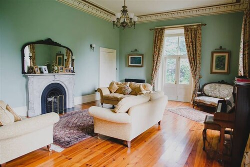 Victorian Era Manor House B&B Room