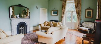 Victorian Era Manor House B&B Room