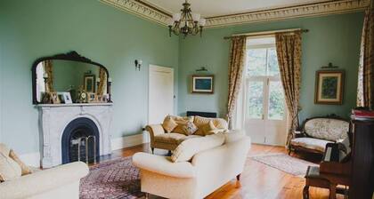 Victorian Era Manor House B&B Room