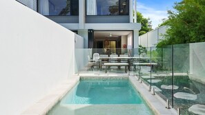 Pool - Solis Villas - Creek frontage! (Pottsville)