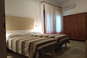 2 chambres, accĂšs au Wi-Fi (inclus), literie fournie