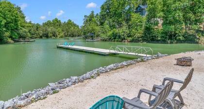 Lakeview Cabin on Douglas Lake