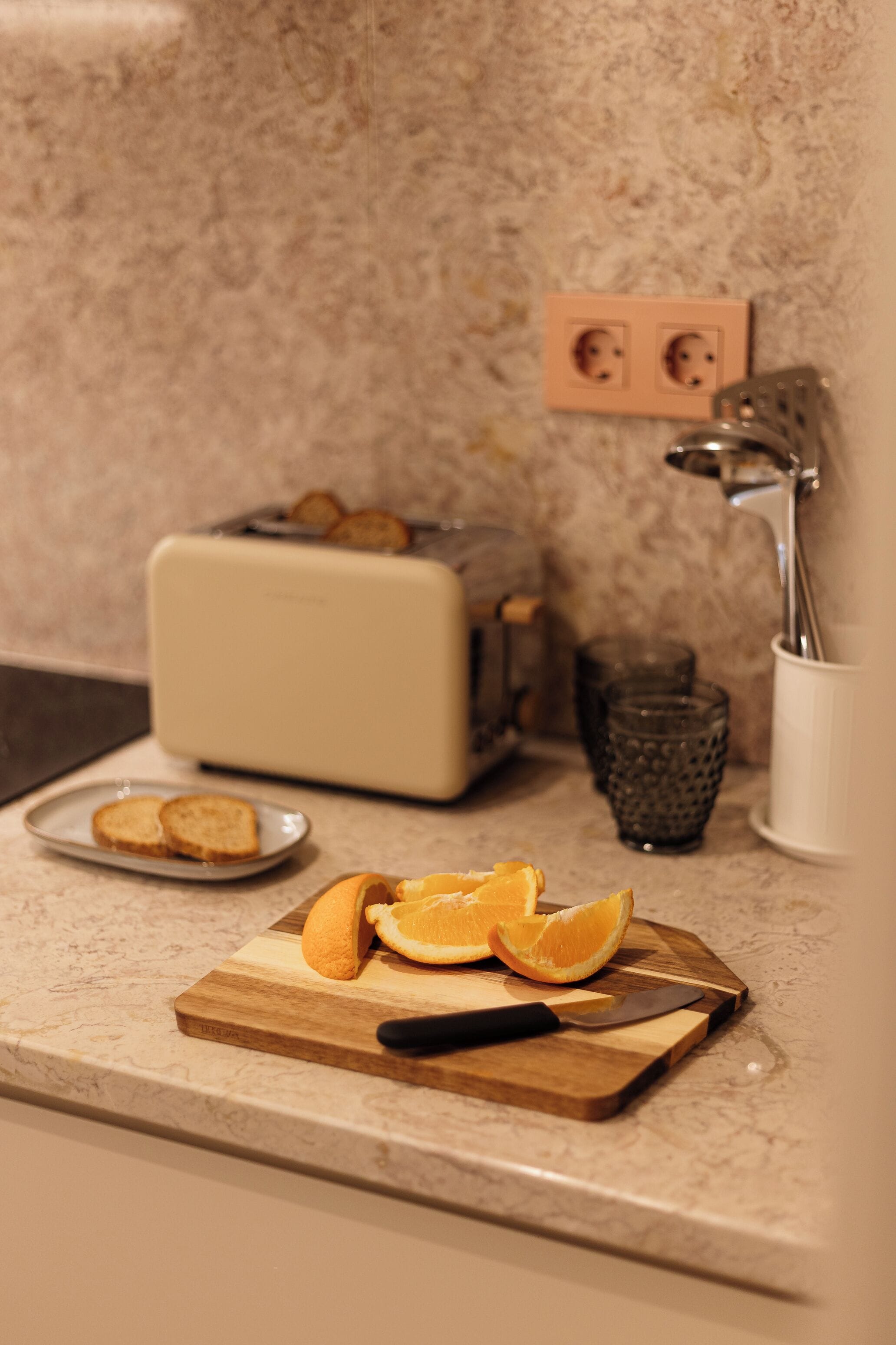 Perincian bahagian dalam