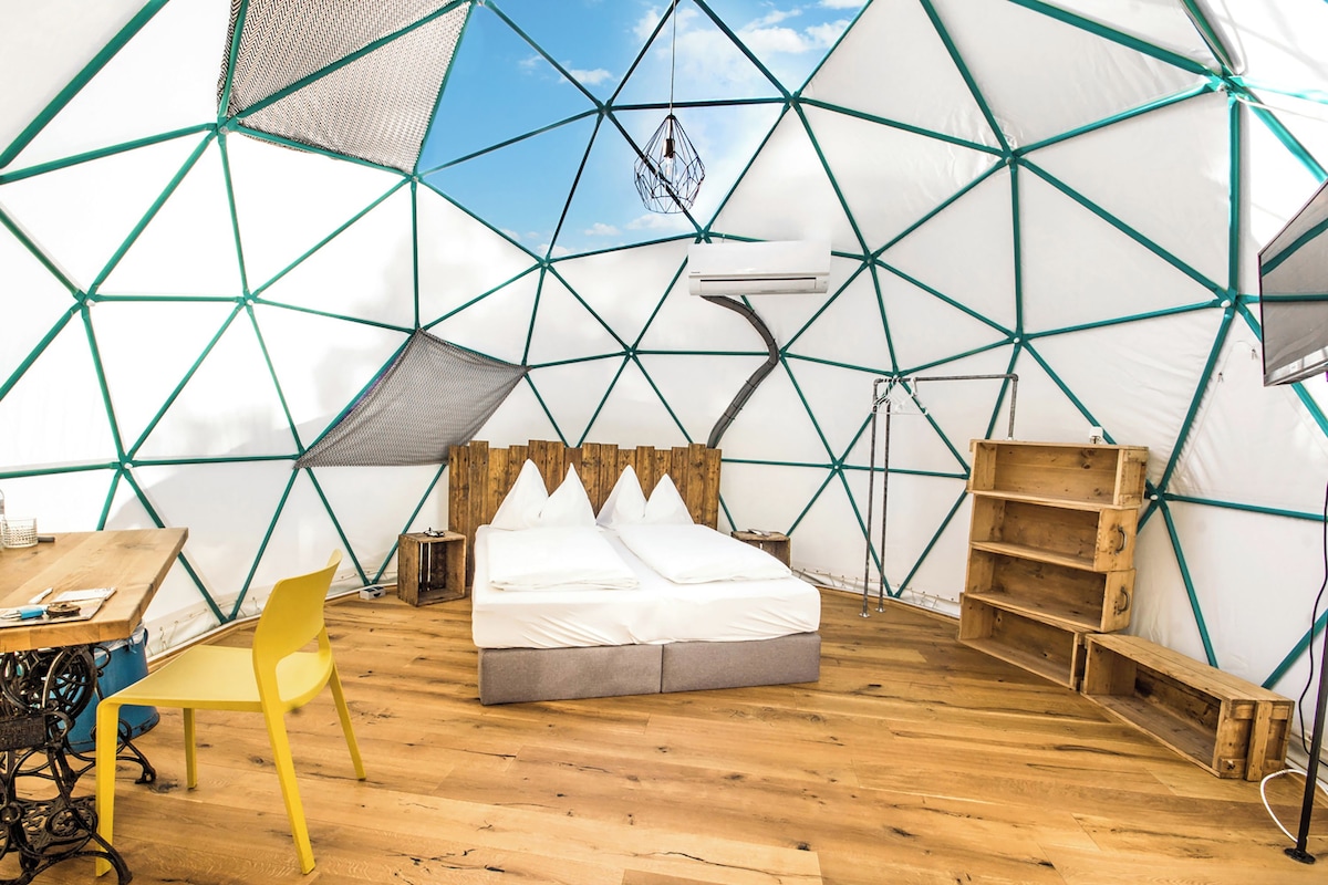 Tent, Garden View | Free WiFi