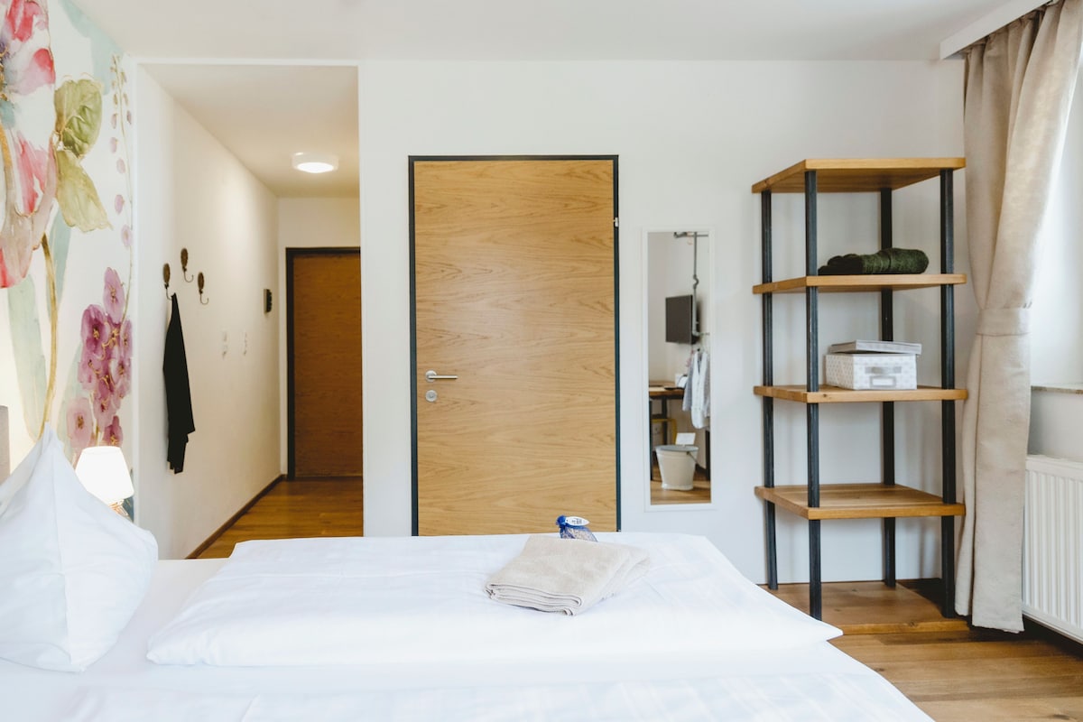 Classic Double Room, Courtyard View | Free WiFi