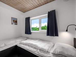 House | Interior - 4 Star Holiday Home in Lokken (Lokken)
