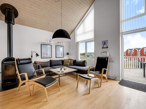 House | Exterior - 4 Star Holiday Home in Lokken (Lokken)
