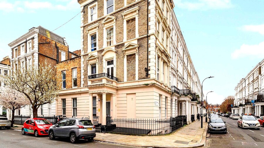 Modern 1BR Apartment in Greater London