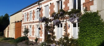 La Grange Aux Oiseaux Guest Rooms