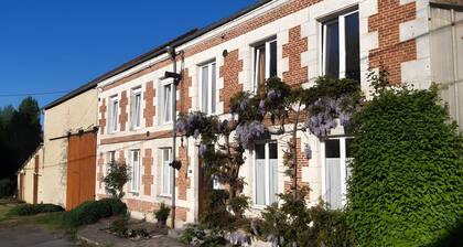Chambres d'hĂŽtes La Grange Aux Oiseaux