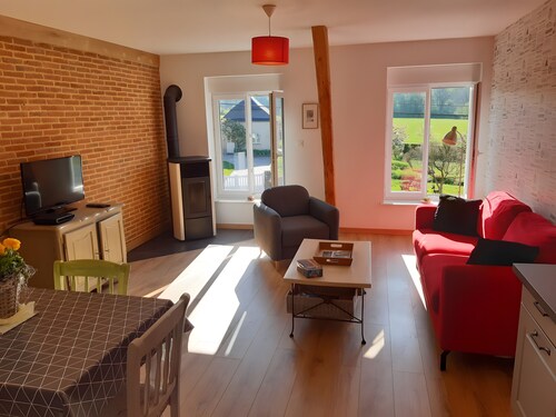 Chambres d'hôtes  La Grange Aux Oiseaux 