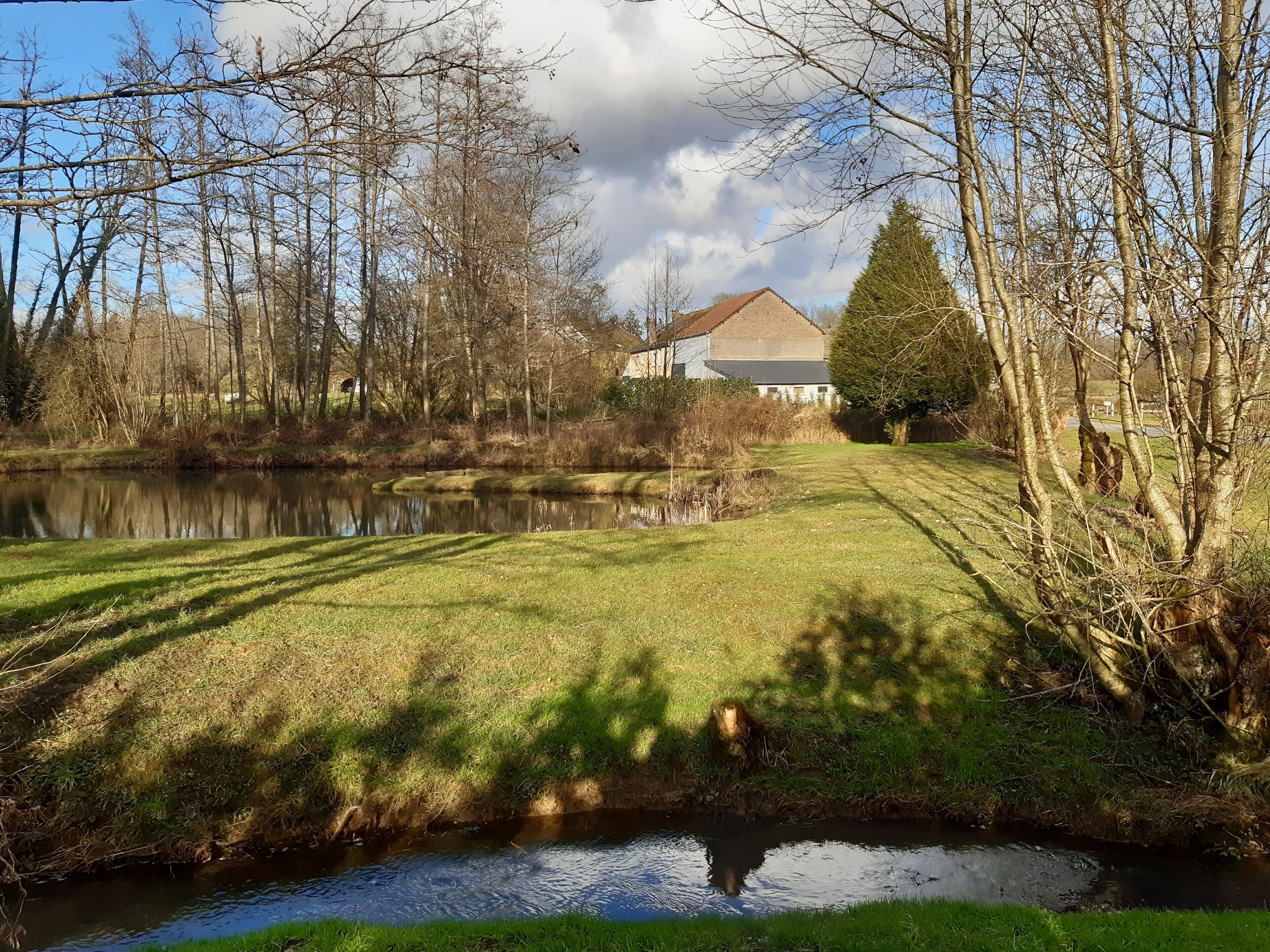 Parco della struttura