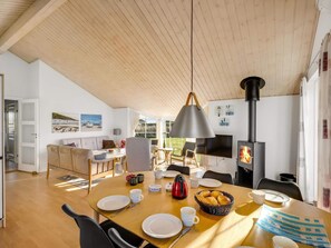 House | Exterior - 4 Star Holiday Home in Lokken (Lokken)