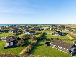 House | Exterior - 4 Star Holiday Home in Lokken (Lokken)