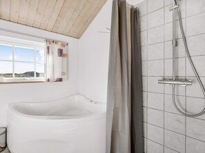House | Interior - 4 Star Holiday Home in Lokken (Lokken)
