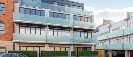 アパートメント | 外観