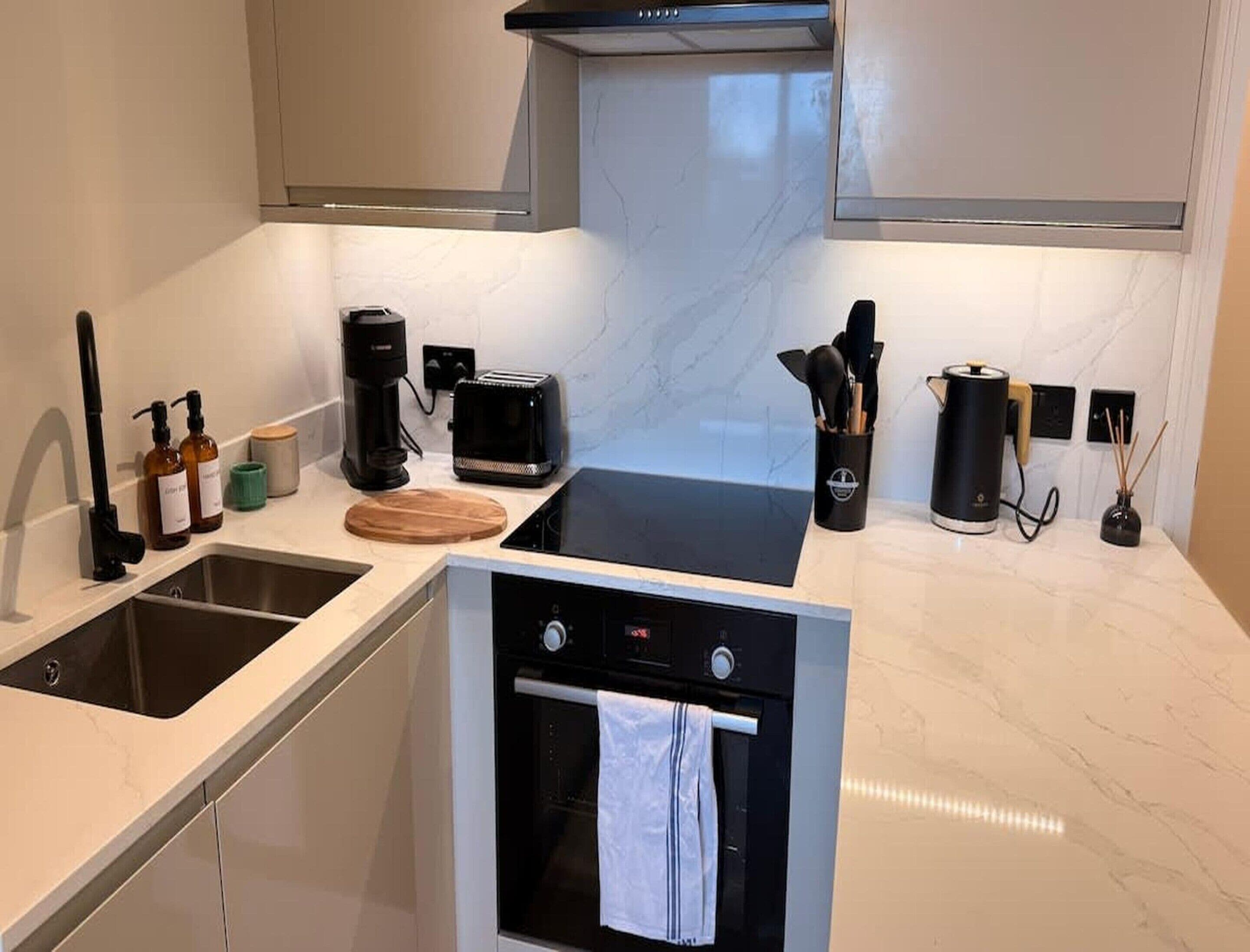 Departamento | Cocina privada