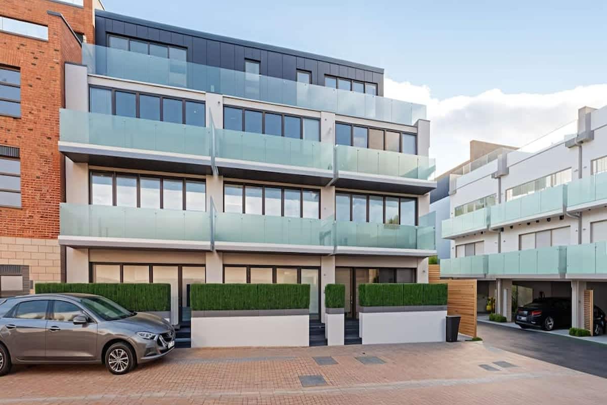 Apartment | Außenbereich