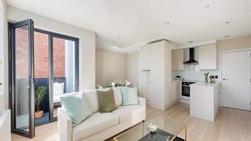 Apartment | Living room