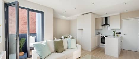 Apartment | Living room
