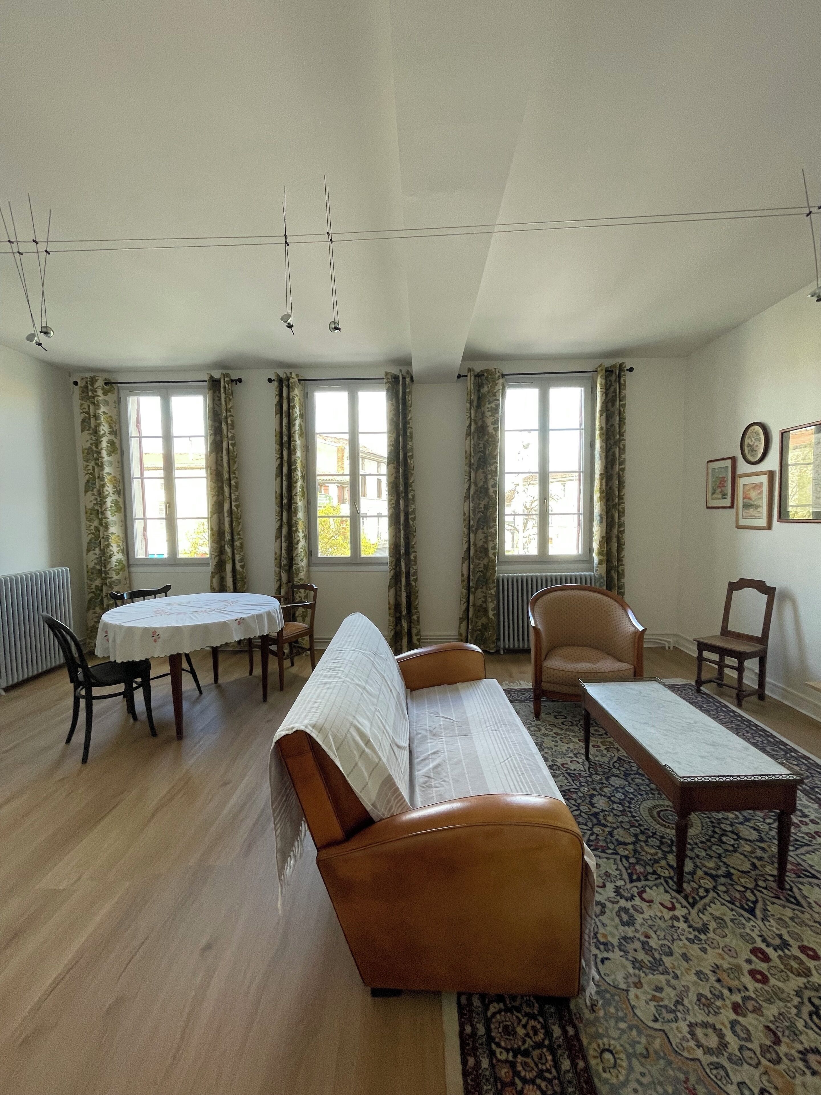 منطقة المعيشة