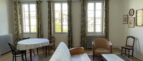 リビング エリア