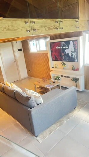 Interior - Fantastico y moderno Loft con jacuzzi privado (Dominicus)