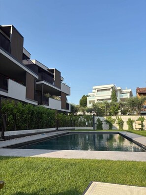 Pool - Appartamento Undici. - Living Lazise (Lazise)