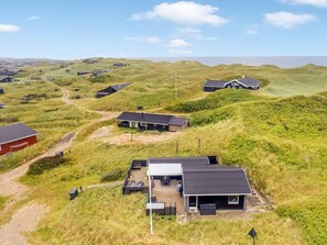 House | Exterior - 4 Star Holiday Home in Lokken (Lokken)