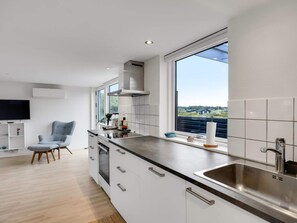 House | Interior - 4 Star Holiday Home in Lokken (Lokken)