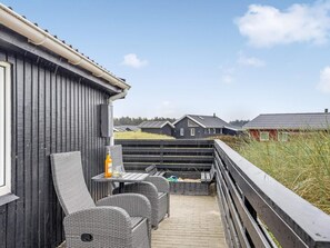 House | Exterior - 4 Star Holiday Home in Lokken (Lokken)