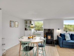 House | Interior - 4 Star Holiday Home in Lokken (Lokken)