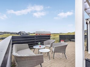 House | Exterior - 4 Star Holiday Home in Lokken (Lokken)