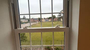 Basic-Doppelzimmer, Parkblick | Innenbereich