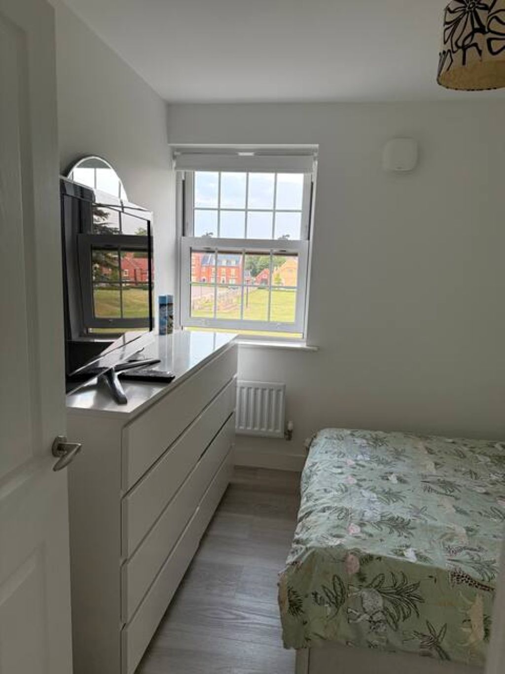Basic Double Room, Park View