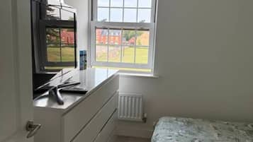 Basic Double Room, Park View